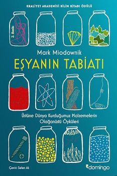 Eşyanın Tabiatı - Domingo Yayınevi Kitap