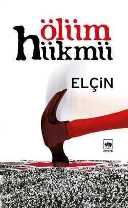 Ölüm Hükmü Elçin Efendiyef Türkçe kitap kapağı