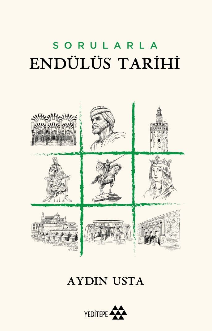 Sorularla Endülüs Tarihi - Yeditepe Yayınevi Kitap