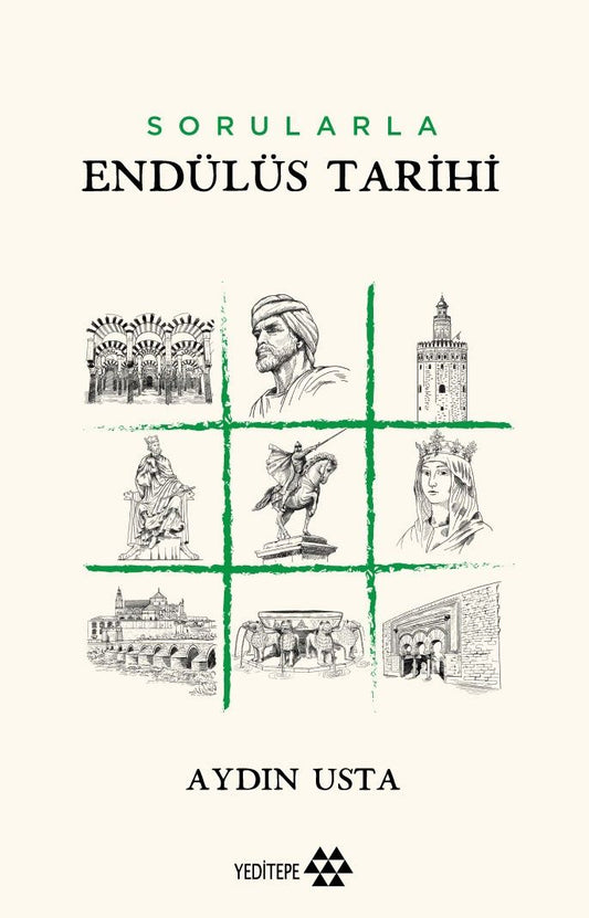 Sorularla Endülüs Tarihi - Yeditepe Yayınevi Kitap