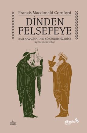 Dinden Felsefeye - Albaraka Yayınları Kitap