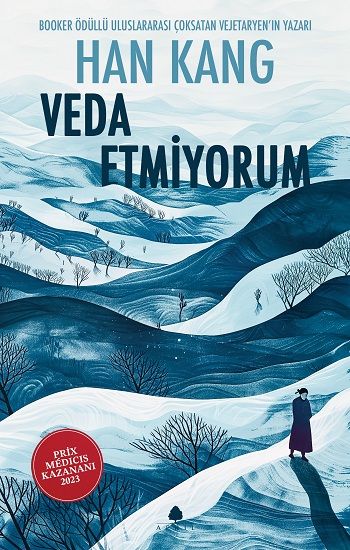 Veda Etmiyorum - April Yayıncılık Kitap