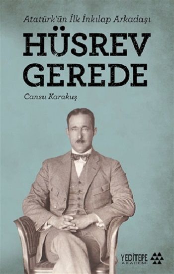 Hüsrev Gerede - Yeditepe Yayınevi Kitap