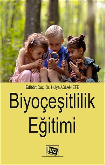 Biyoçeşitlilik Eğitimi - Anı Yayıncılık Kitap