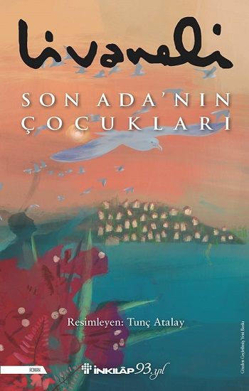 Son Ada'nın Çocukları - İnkılap Kitabevi Kitap