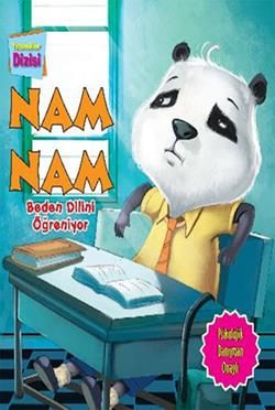 Yetenekler Dizisi - Namnam Beden Dilini Öğreniyor - Parıltı Yayınları Kitap