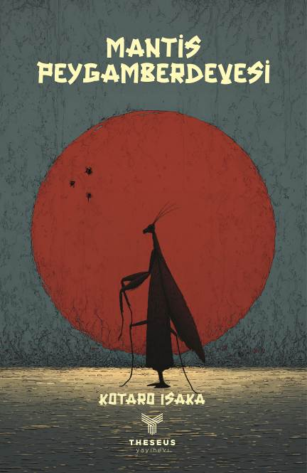 Mantis : Peygamberdevesi - Theseus Yayınevi Kitap
