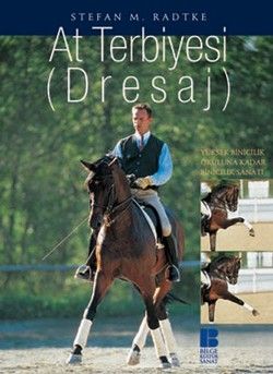 At Terbiyesi - Stefan M. Radtke, Başvuru Kitapları Türkçe kitap kapağı