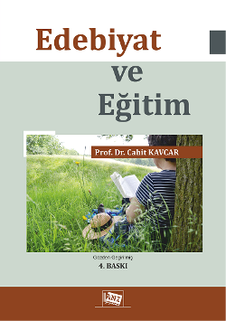 Edebiyat ve Eğitim - Anı Yayıncılık Kitap