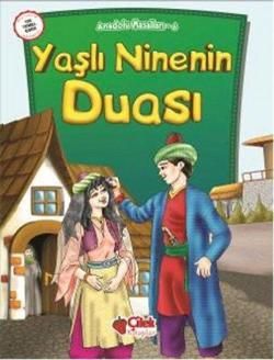 Yaşlı Ninenin Duası - Çilek Kitaplar Kitap