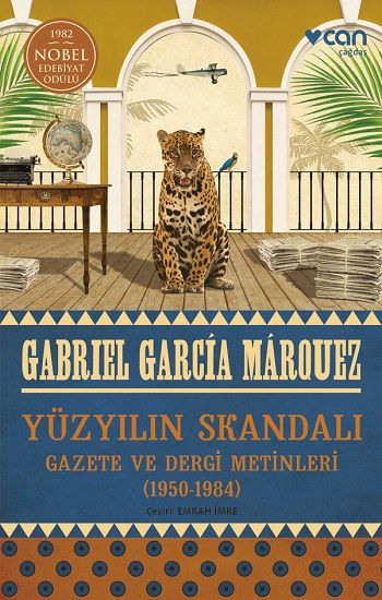 Yüzyılın Skandalı - Can Yayınları Kitap
