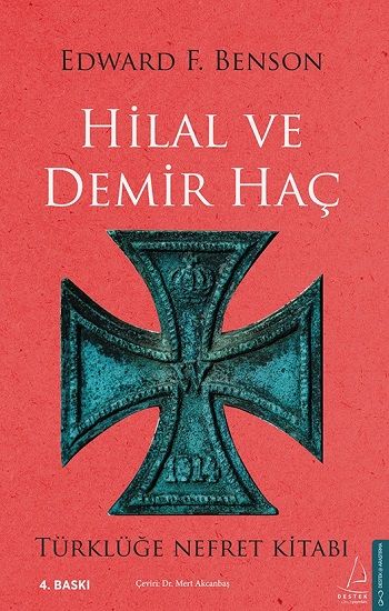Hilal ve Demir Haç - Destek Yayınları Kitap