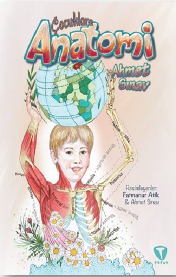 Çocuklara Anatomi - Turkuvaz Kitap Kitap