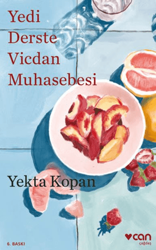 Yedi Derste Vicdan Muhasebesi - Can Yayınları Kitap