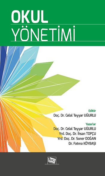 Okul Yönetimi - Anı Yayıncılık Kitap