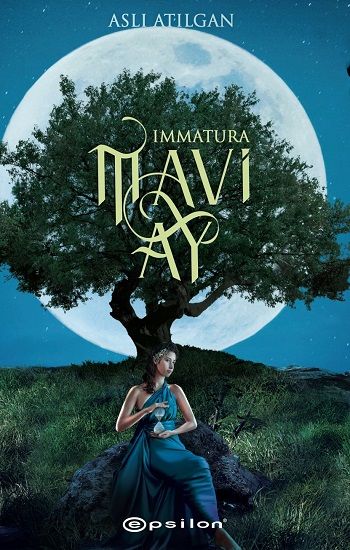 Mavi Ay Immatura -1 - Epsilon Yayınları Kitap