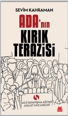 Ada'nın Kırık Terazisi - Kırmızı Kedi Yayınevi Kitap