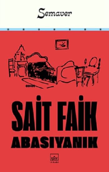 Semaver - İthaki Yayınları Kitap