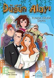 Düğün Alayı - Altın Kitaplar - Çocuk Kitapları Kitap