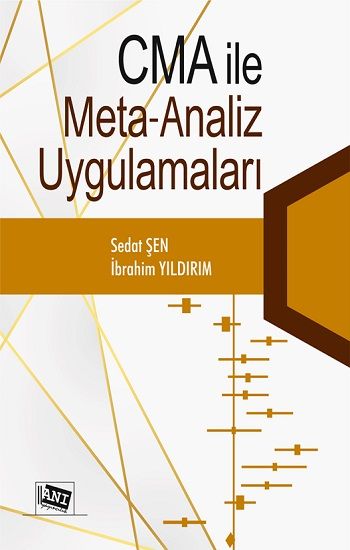 Cma İle Meta Analiz Uygulamaları - Anı Yayıncılık Kitap