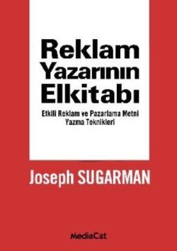 Reklam Yazarının Elkitabı Joseph Sugarman Türkçe kitap kapağı