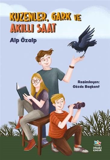 Kuzenler, Gark ve Akıllı Saat - İthaki Yayınları Kitap