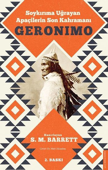 Geronimo - Destek Yayınları Kitap