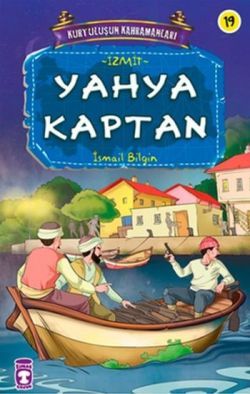 Yahya Kaptan - İsmail Bilgin, Hikayeler Türkçe kitap kapağı