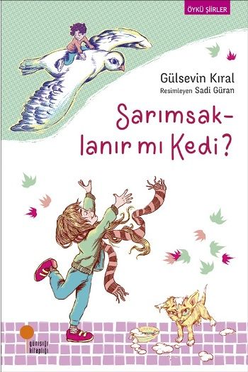 Sarımsaklanır mı Kedi? - Günışığı Kitaplığı Kitap
