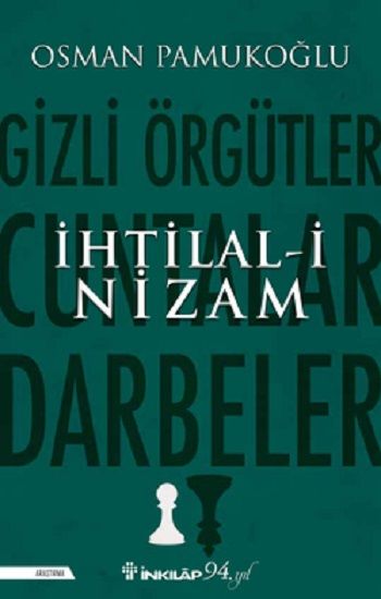 İhtilal-i Nizam - İnkılap Kitabevi Kitap