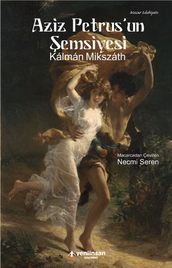 Aziz Petrus’un Şemsiyesi - Yeni İnsan Yayınları Kitap