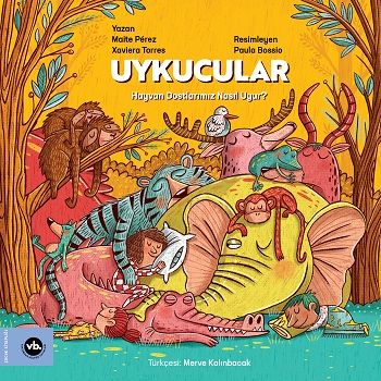 Uykucular - Vakıfbank Kültür Yayınları Kitap