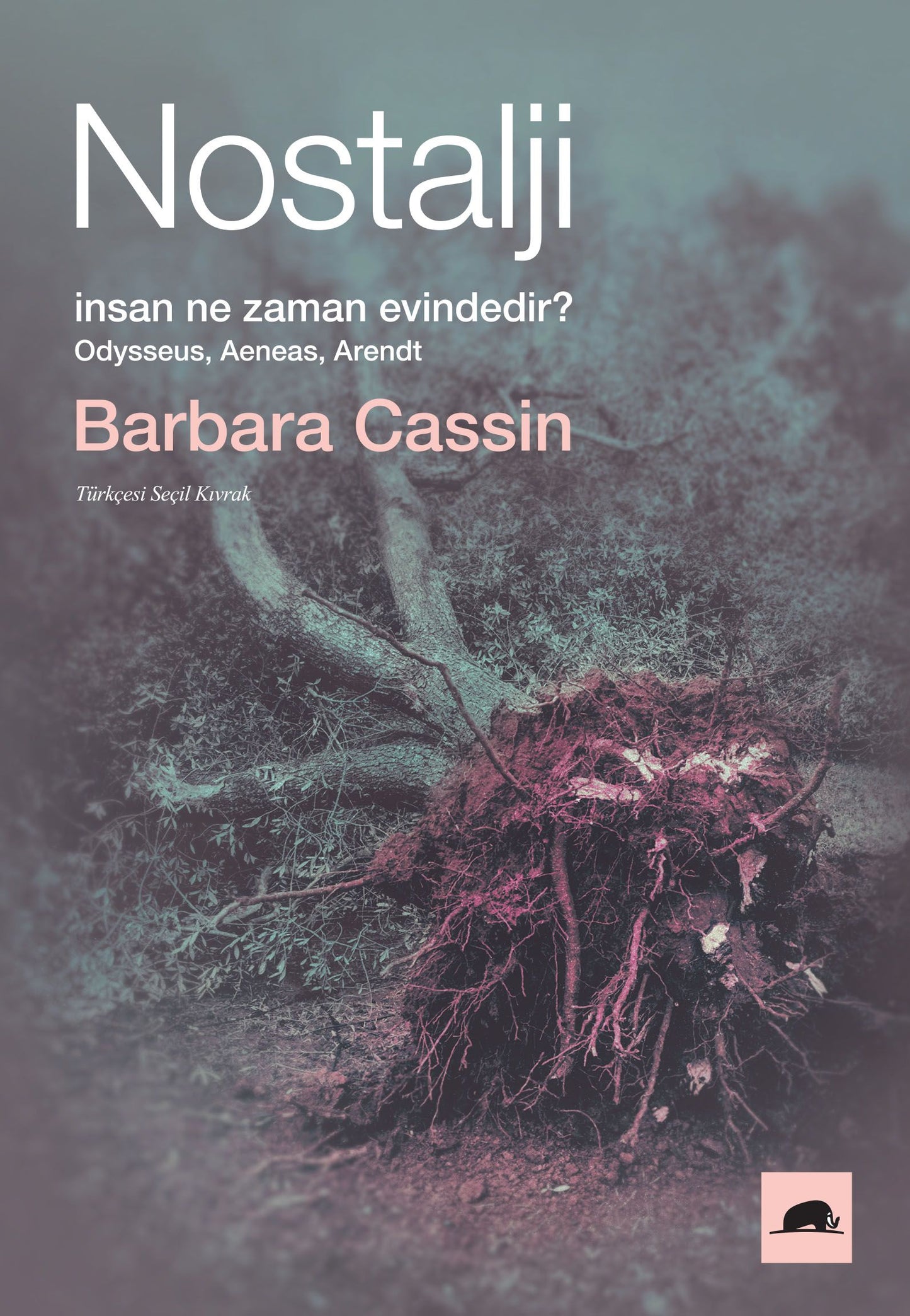 Nostalji:  İnsan Ne Zaman Evindedir? - Odysseus, Aeneas, Arendt - Kolektif Kitap Kitap