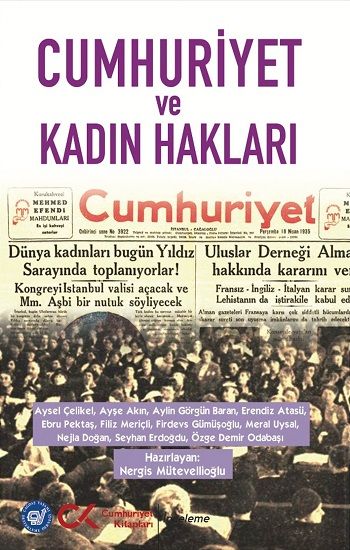 Cumhuriyet ve Kadın Hakları - Cumhuriyet Kitapları Kitap