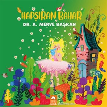 Hapşıran Bahar - Eksik Parça Yayınları Kitap