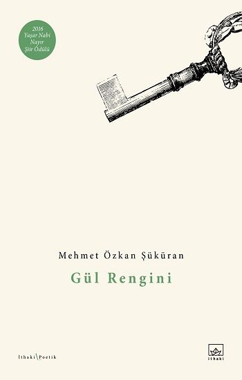 Gül Rengini - İthaki Yayınları Kitap