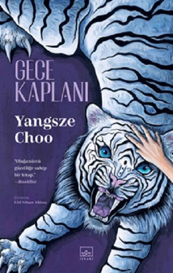 Gece Kaplanı - İthaki Yayınları Kitap