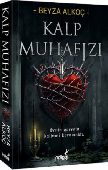 Kalp Muhafızı - İndigo Kitap Kitap
