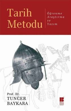 Tarih Metodu - Bilge Kültür Sanat Kitap
