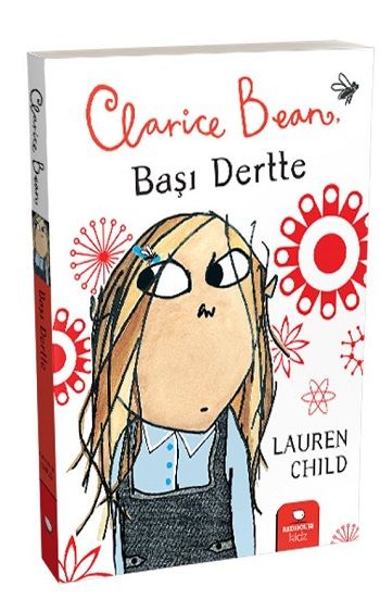 Başı Dertte - Clarice Bean - Redhouse Kidz Yayınları Kitap