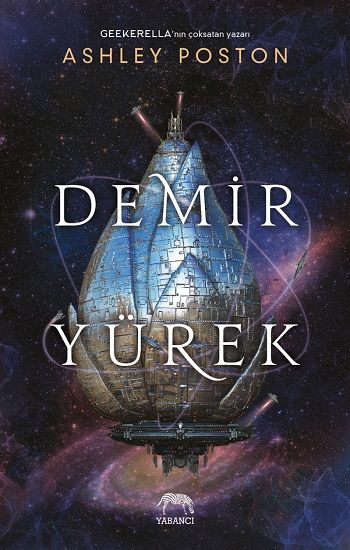 Demir Yürek - Yabancı Yayınevi Kitap