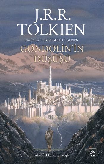 Gondolin’in Düşüşü - İthaki Yayınları Kitap
