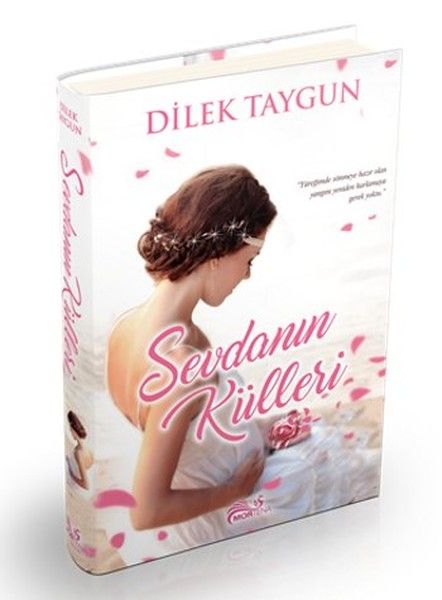Sevdanın Külleri (ciltli) - Mortena Yayınları Kitap