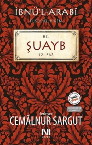 Hz. Şuayb 12. Fas - Nefes Yayıncılık Kitap