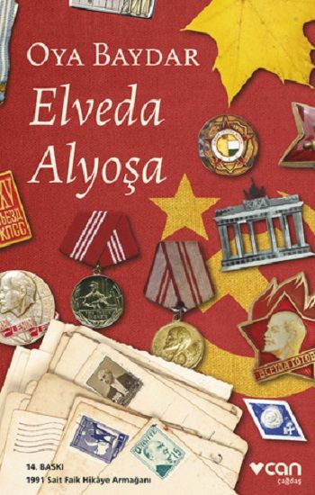 Elveda Alyoşa - Can Yayınları Kitap