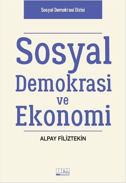 Sosyal Demokrasi ve Ekonomi - Alabanda Yayın Kitap