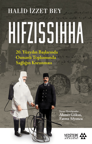 Hıfzıssıhha - Yeditepe Yayınevi Kitap