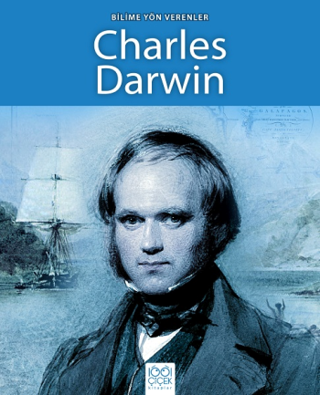 Bilime Yön Verenler Serisi - Charles Darwin (Super Scientists - Charles Darwin) - 1001 Çiçek Kitaplar Kitap