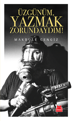 Üzgünüm, Yazmak Zorundaydım! - Kırmızı Kedi Yayınevi Kitap