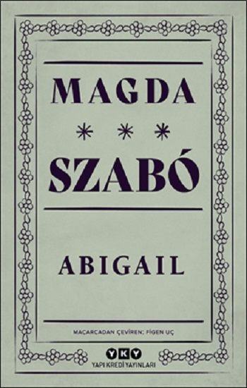 Abigail - Yapı Kredi Yayınları Kitap